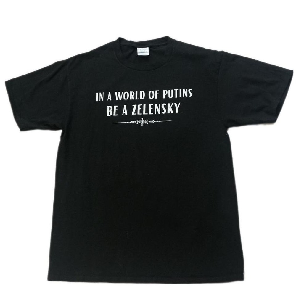 Putin/Zelensky‎ T-shirt SKUM036